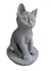 Product image 3 of the product “Poppie - Cat, 20 cm H | cast stone ”